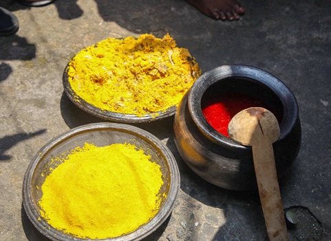 African Food